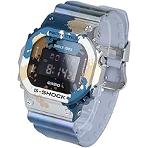 カシオ　G-SHOCK GM-5600SS GM5600SS-1 | G-SHOCK G-STEEL Silver | CASIO